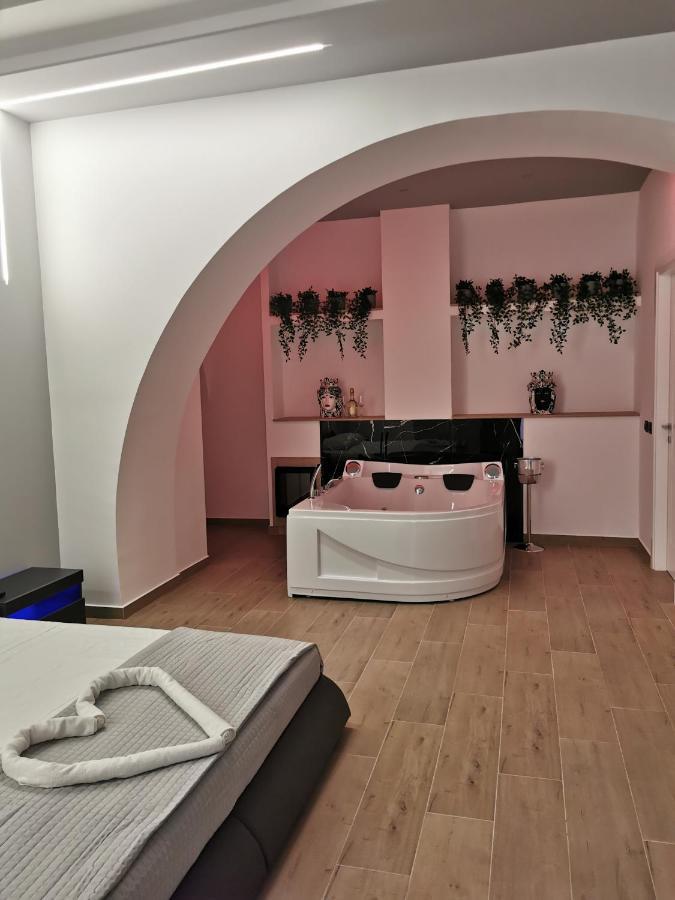 Catania Station Luxury Suite المظهر الخارجي الصورة