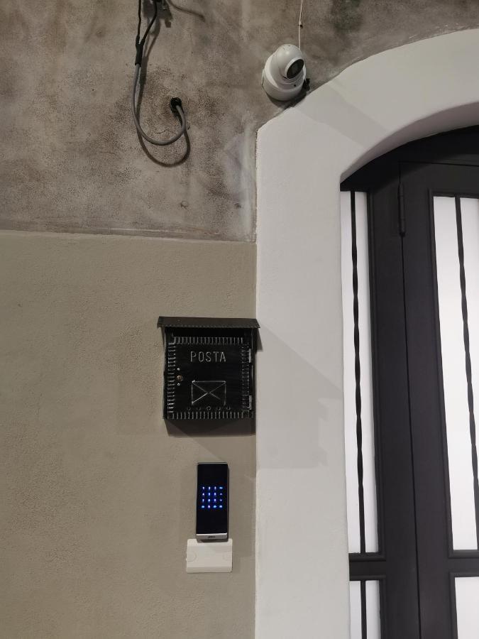 Catania Station Luxury Suite المظهر الخارجي الصورة