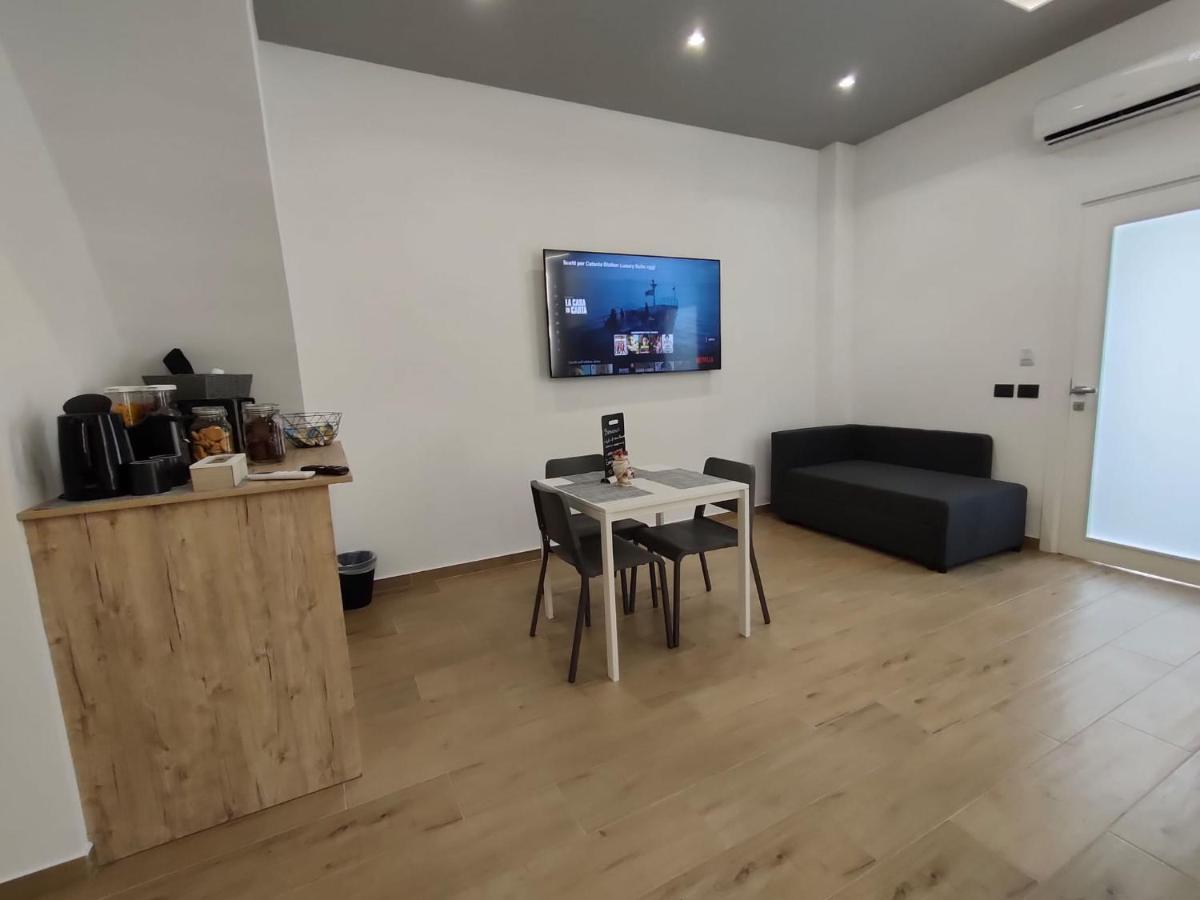 Catania Station Luxury Suite المظهر الخارجي الصورة